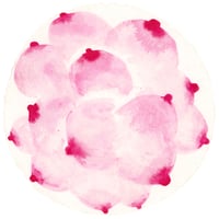 Image 1 of Pink Boob Tondo