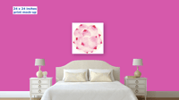 Image 4 of Pink Boob Tondo