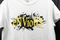 Image 2 of Sunrise - Black paint/Yellow font