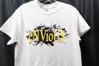 Image 3 of Sunrise - Black paint/Yellow font