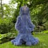 Bleu Steel "Cassandra" Dressing Gown PRE-ORDER SPRING '24 Image 3