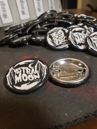 Image 3 of Astral Moon - Button