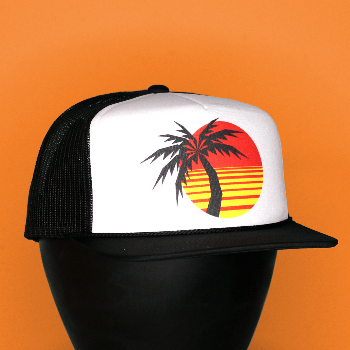 Sunset Trucker Hat