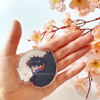 Sleepy Megumi JJK Charm