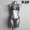 BAD Athletics Clothing London Bikini Couture Collection Sports Fitness Fashion Brand