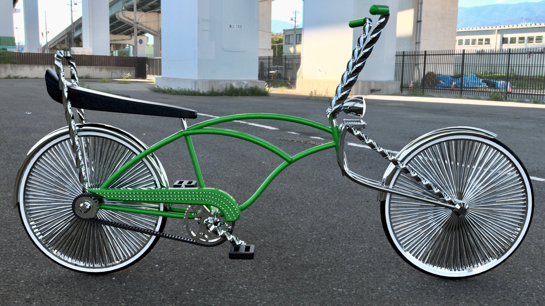 cheap lowrider bicycle Tracer Smart 20 inch Cruiser Bike - Single Speed with Banana Seat Looking for a classic banana bike Tracer KRAKER PRO 26 Inch