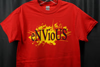 Image 3 of Char - Yellow paint/Black font