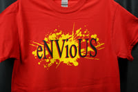 Image 2 of Char - Yellow paint/Black font