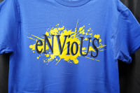 Image 2 of Sonic - Yellow paint/Black font