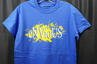 Image 3 of Twinkle - Yellow paint/White font