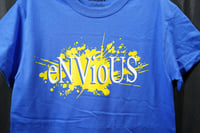 Image 2 of Twinkle - Yellow paint/White font