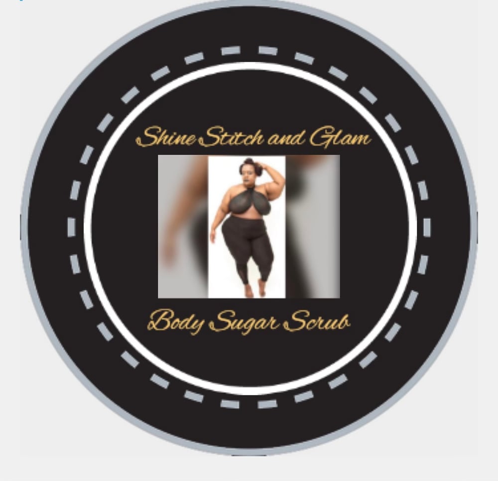 Image of Glam Coffee Body Scrub