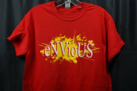 Image 3 of Shazam! - Yellow paint/White font