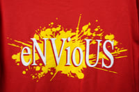 Image 1 of Shazam! - Yellow paint/White font