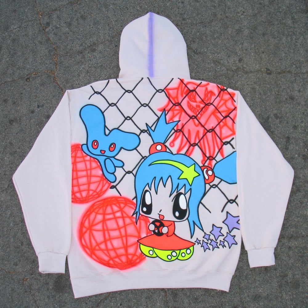 Image of Buddy Hoodie 