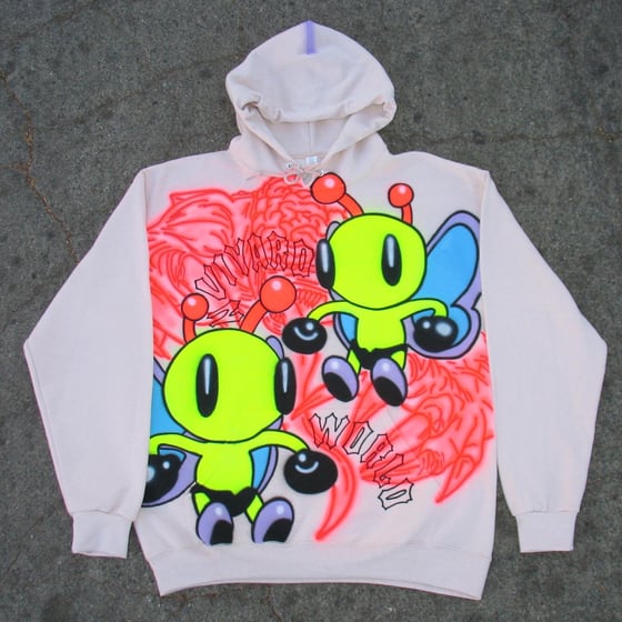 Image of Buddy Hoodie 