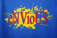 Image 1 of Cybertron - Yellow paint/Red font
