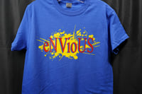 Image 3 of Cybertron - Yellow paint/Red font