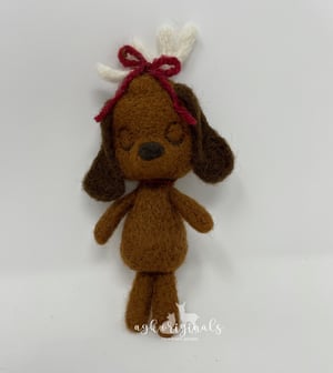 Image of Christmas thief 