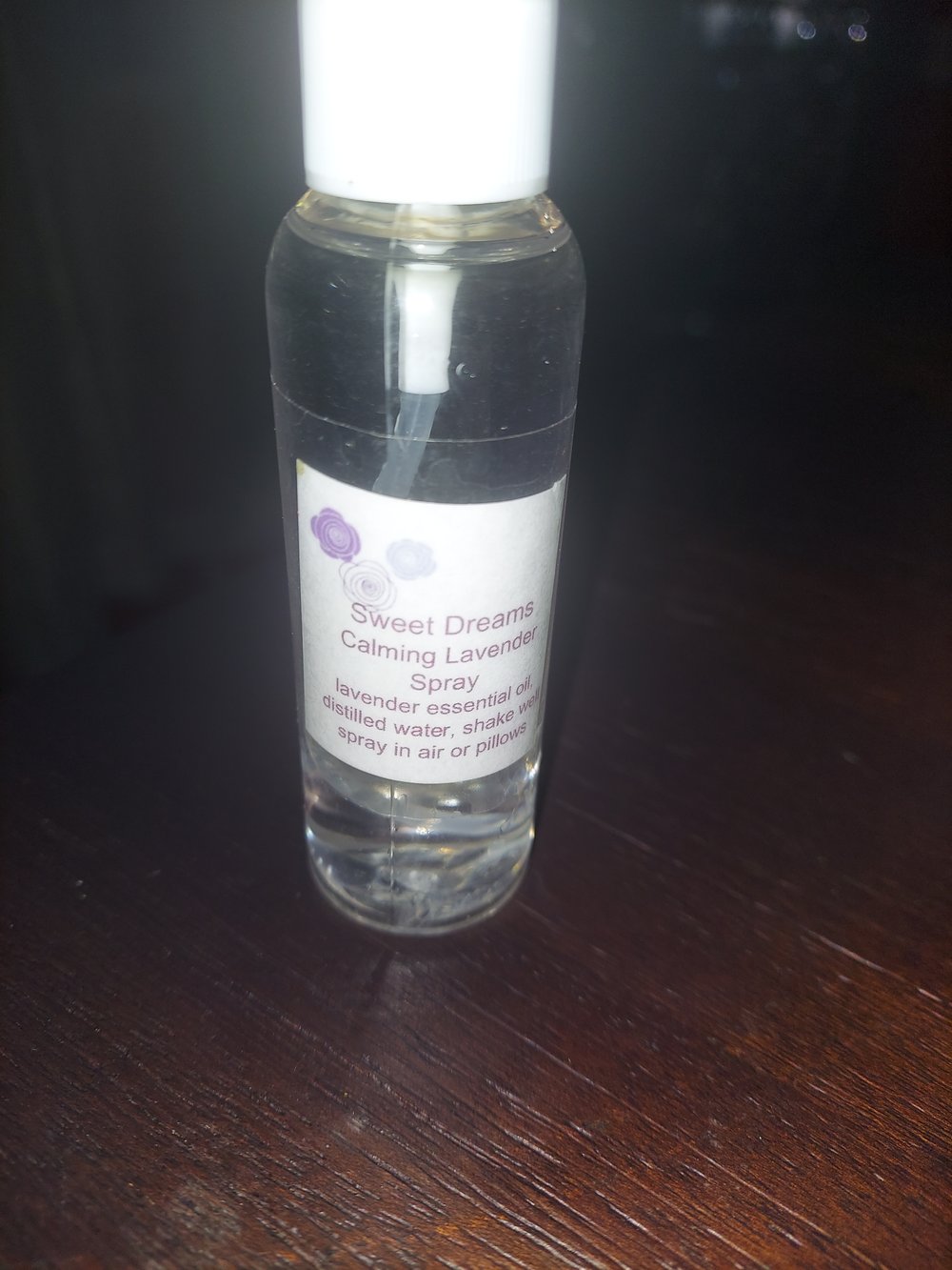 Image of Sweet Dreams Room and Linen Spray