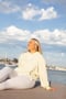Image of KC Loungewear Line: Hoodie Wax Yellow