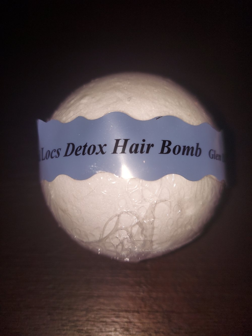 Image of Dread Detox Hair Bomb