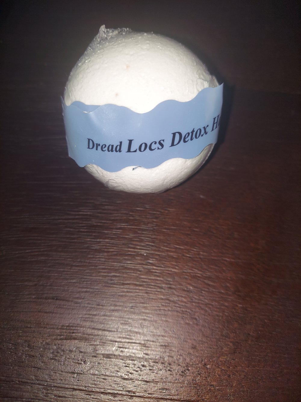 Image of Dread Detox Hair Bomb