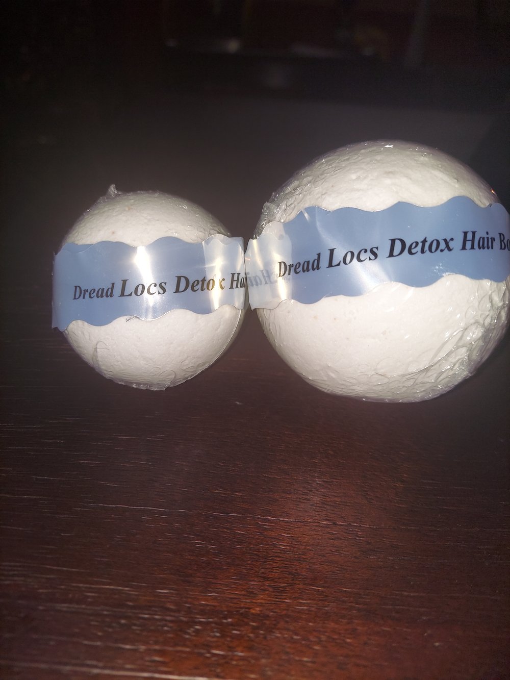 Image of Dread Detox Hair Bomb