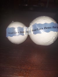 Image 3 of Dread Locs Detox Hair Bomb