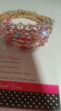 Image 4 of Birthstone Bracelet 