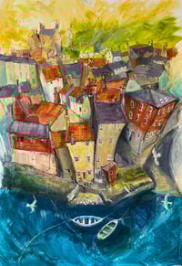 Staithes Beck 