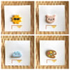 Clay Pins