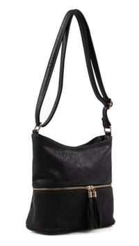 Black Crossbody Bag