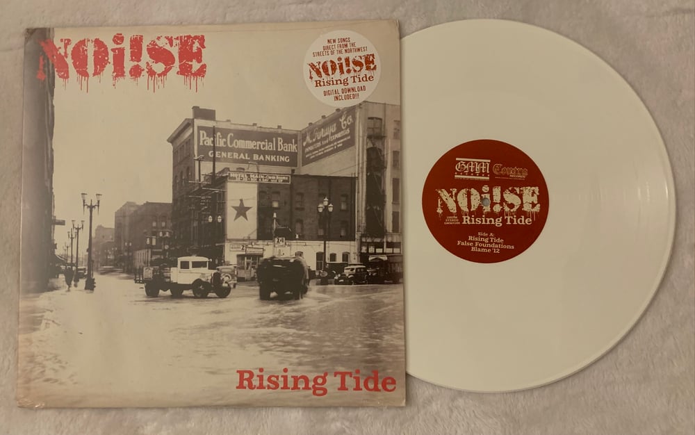 Noi!se- Rising Tide