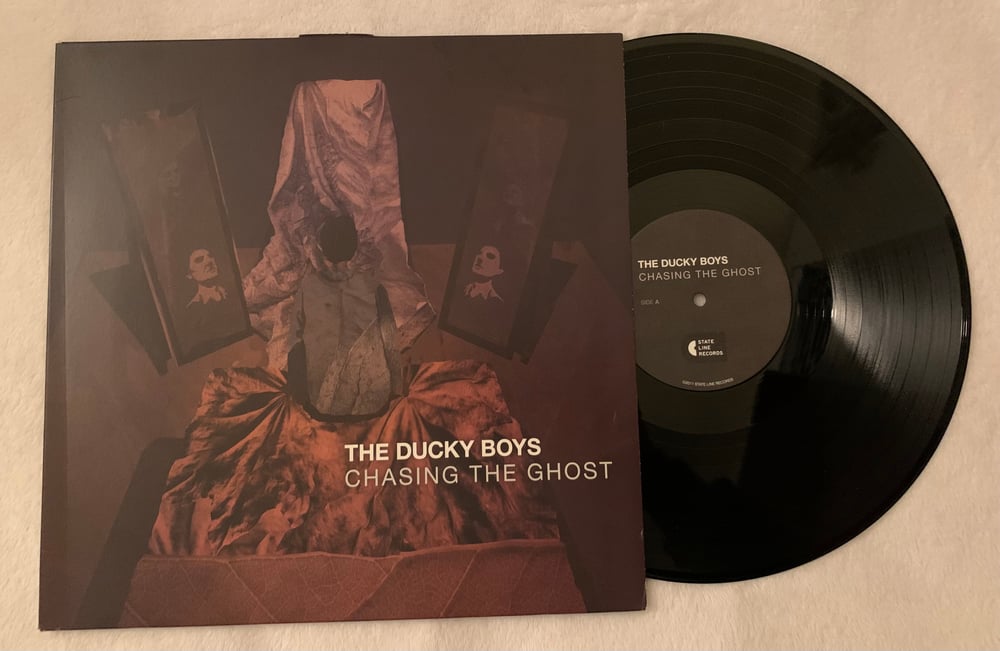 The Ducky Boys- Chasing The Ghost