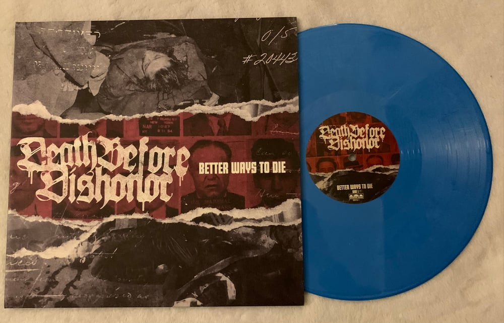 Death Before Dishonor- Better Ways To Die 