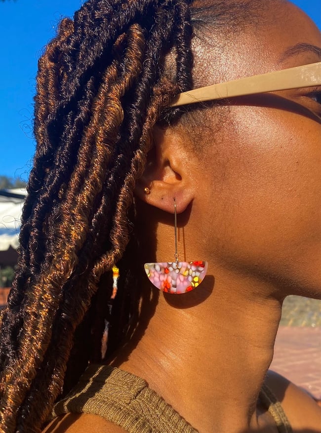 Poppy Earrings