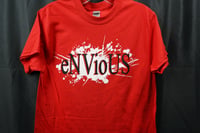 Image 3 of Carnage - White paint/Black font