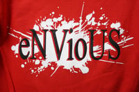 Image 1 of Carnage - White paint/Black font