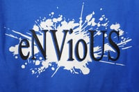 Image 1 of Sonic Venom - White paint/black font