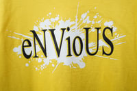 Image 1 of Wolverine - White paint/Black font