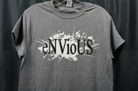 Image 3 of Ashes - White paint/Black font