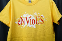 Image 2 of Wendys - White paint/Red font