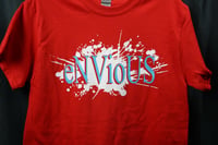 Image 2 of Nebula - White paint/Blue font