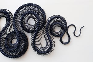 Image of Reticulated Python Articulation