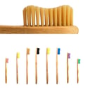 Bamkiki Bamboo Toothbrush