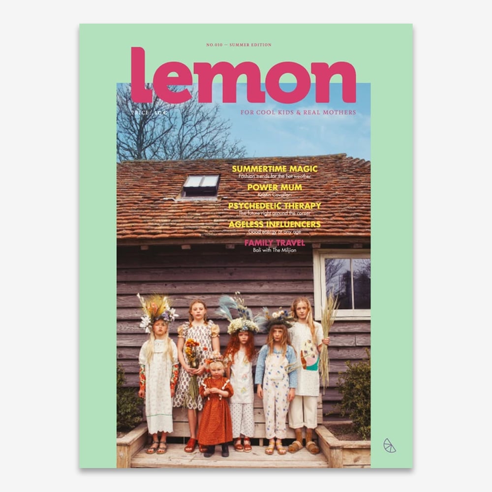 Image of Lemon - Issue 10