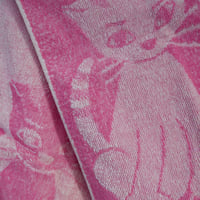 Image 1 of Towel - Cat