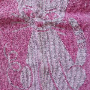 Image of Towel - Cat