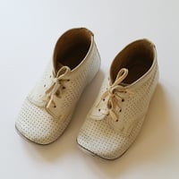 Image 2 of Vintage Baby Shoes - Balderini 